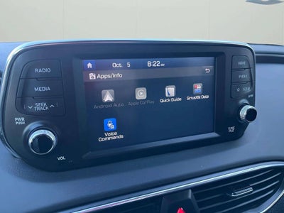 2019 Hyundai Santa Fe SEL