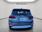 2019 Hyundai Santa Fe SEL