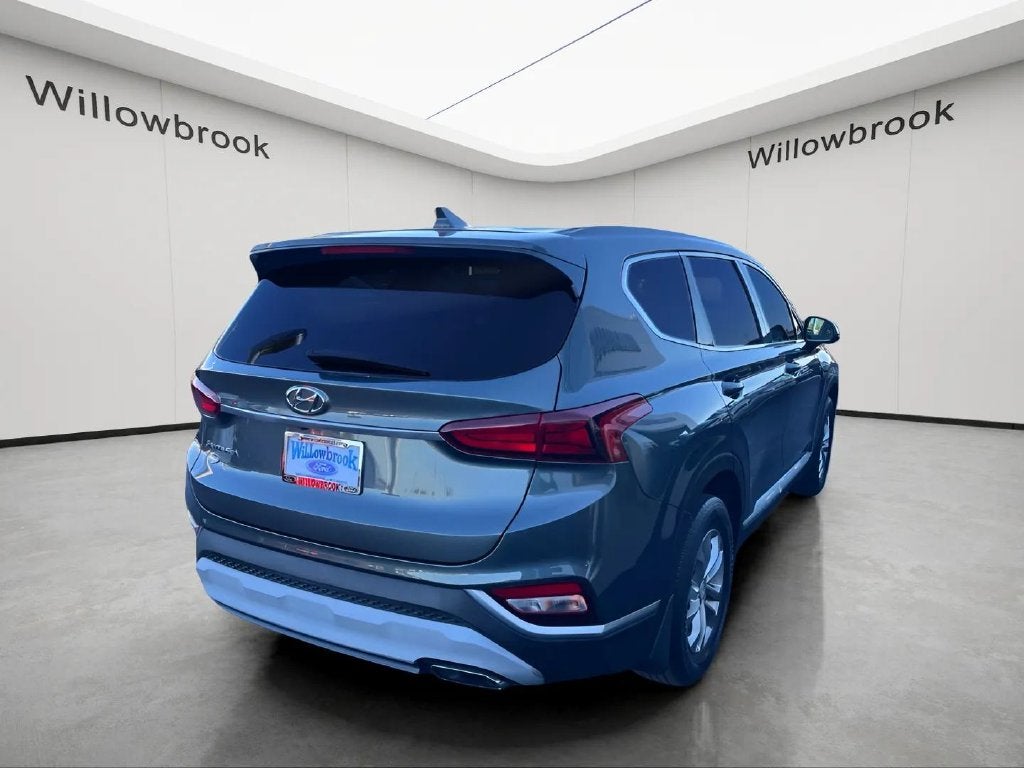 2019 Hyundai Santa Fe SEL