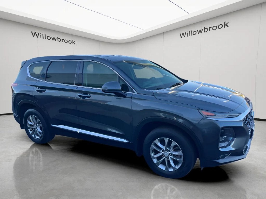 2019 Hyundai Santa Fe SEL