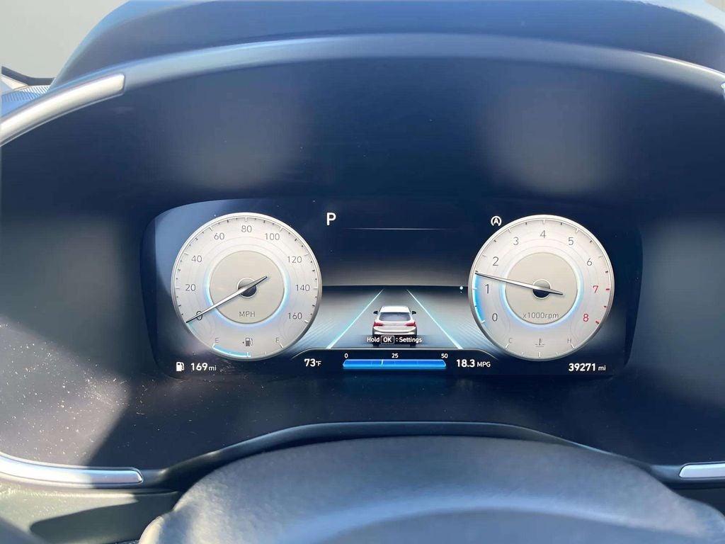 2021 Hyundai Santa Fe SEL