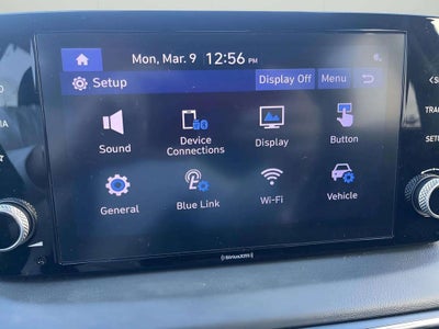 2021 Hyundai Santa Fe SEL