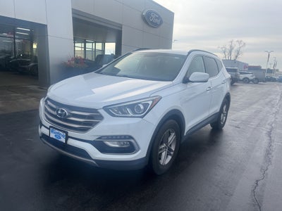 2017 Hyundai Santa Fe Sport 2.4 Base