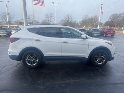 2017 Hyundai Santa Fe Sport 2.4 Base