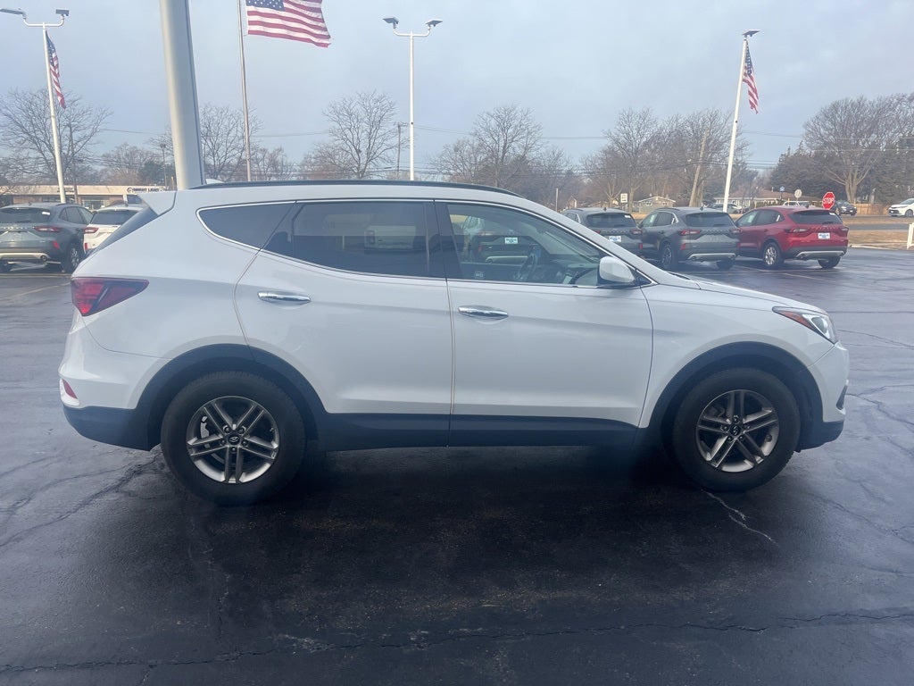 2017 Hyundai Santa Fe Sport 2.4 Base