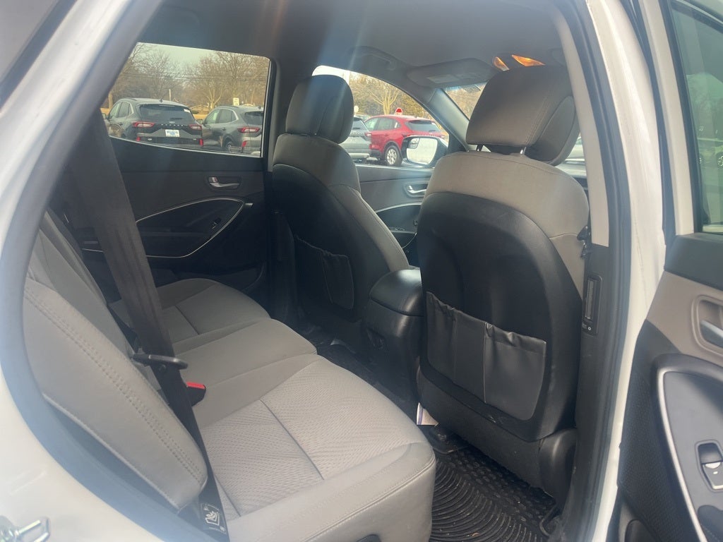2017 Hyundai Santa Fe Sport 2.4 Base