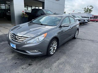 2013 Hyundai Sonata Limited