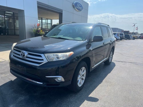 2011 Toyota Highlander Base