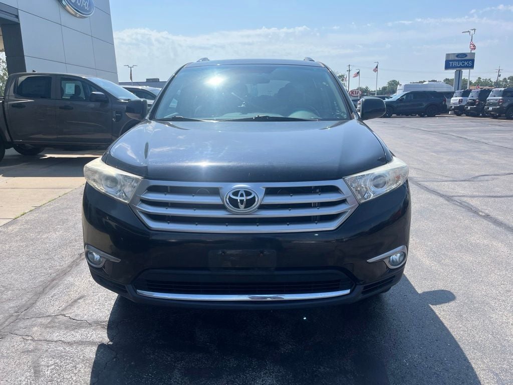 2011 Toyota Highlander Base