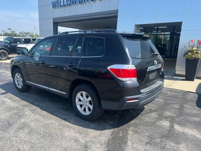 2011 Toyota Highlander Base
