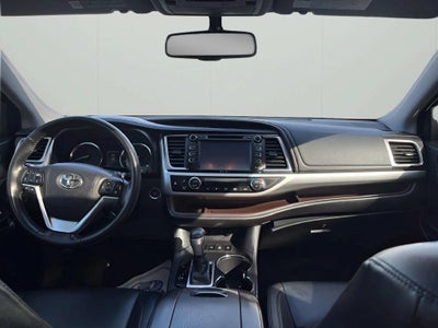 2015 Toyota Highlander XLE V6