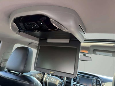 2015 Toyota Highlander XLE V6