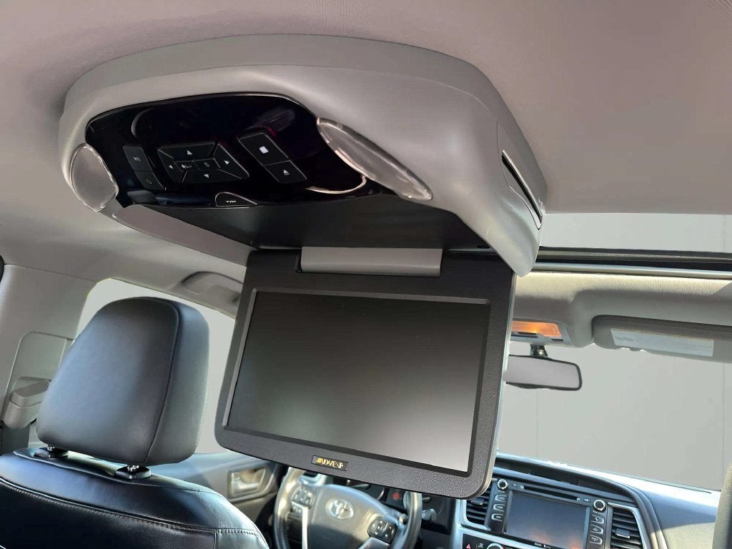 2015 Toyota Highlander XLE V6