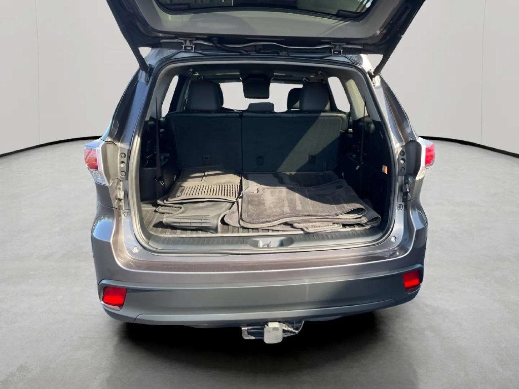 2015 Toyota Highlander XLE V6