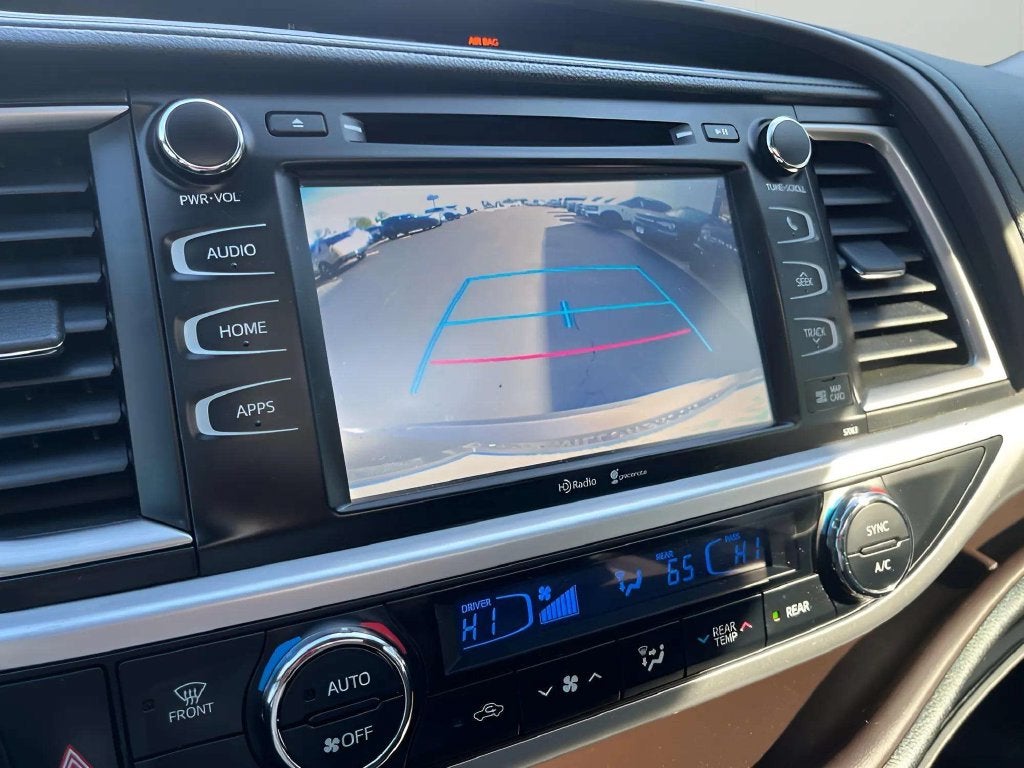 2015 Toyota Highlander XLE V6