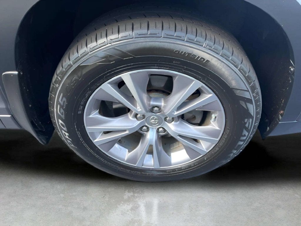 2015 Toyota Highlander XLE V6