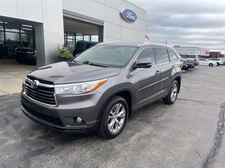 2015 Toyota Highlander XLE V6