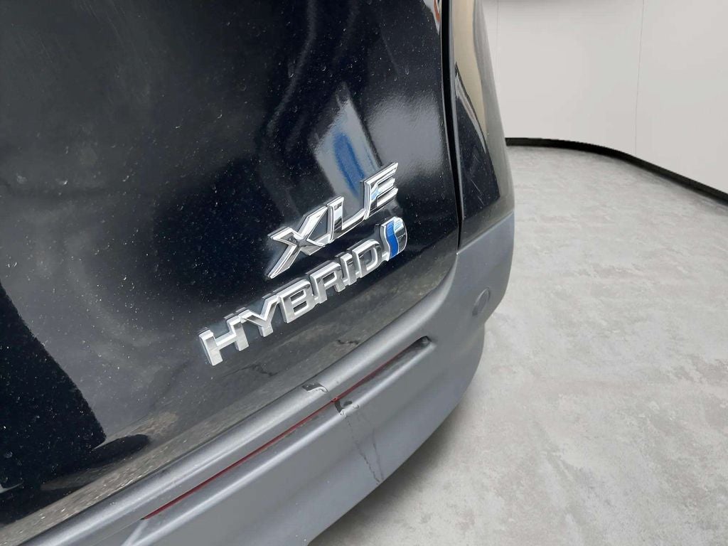 2022 Toyota Sienna XLE 7 Passenger