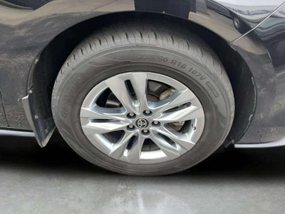 2022 Toyota Sienna XLE 7 Passenger