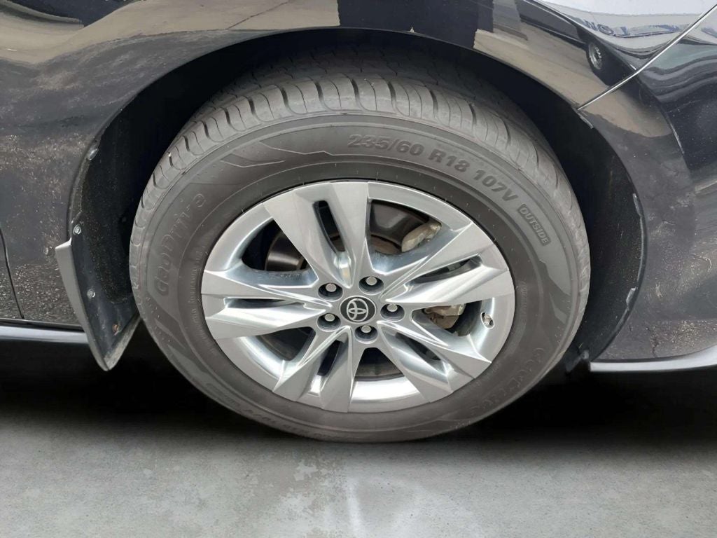 2022 Toyota Sienna XLE 7 Passenger