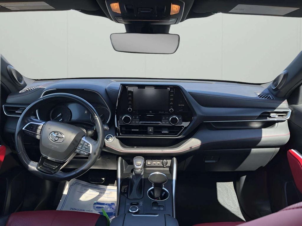 2021 Toyota Highlander XSE