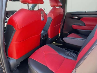 2021 Toyota Highlander XSE
