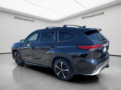 2021 Toyota Highlander XSE