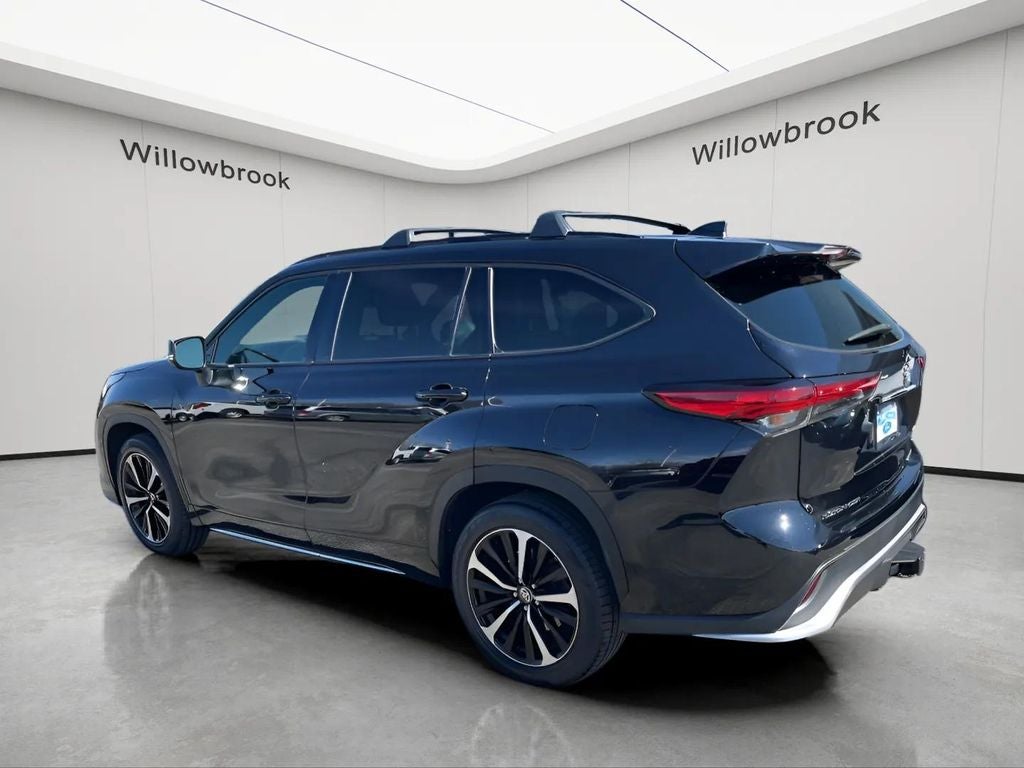 2021 Toyota Highlander XSE