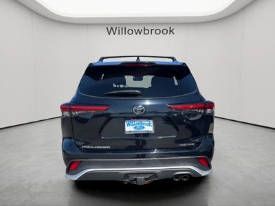 2021 Toyota Highlander XSE