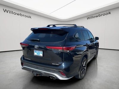 2021 Toyota Highlander XSE