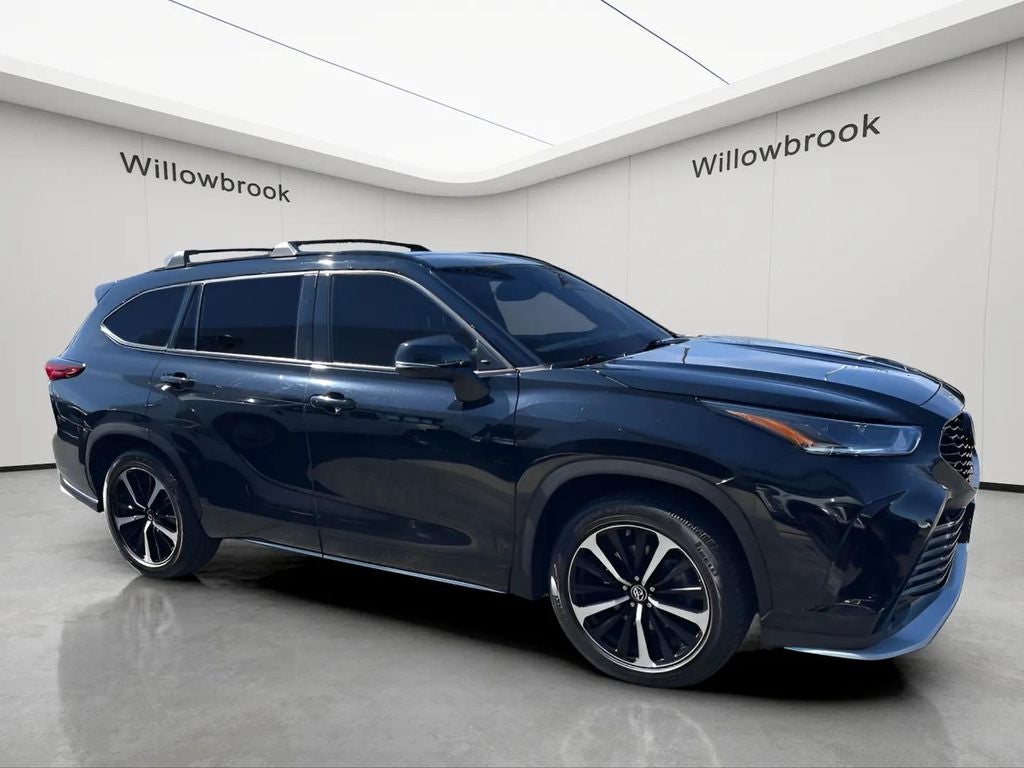 2021 Toyota Highlander XSE