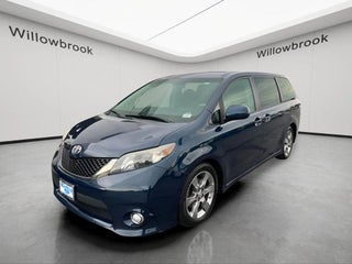 2011 Toyota Sienna SE