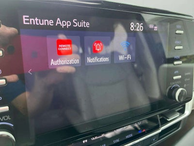 2021 Toyota Sienna XLE 8 Passenger