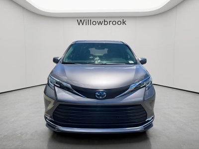 2023 Toyota Sienna XLE 8 Passenger