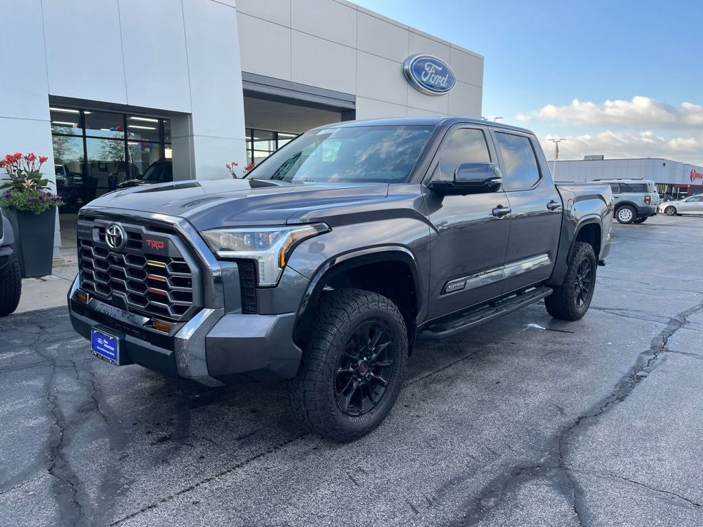 2024 Toyota Tundra Platinum