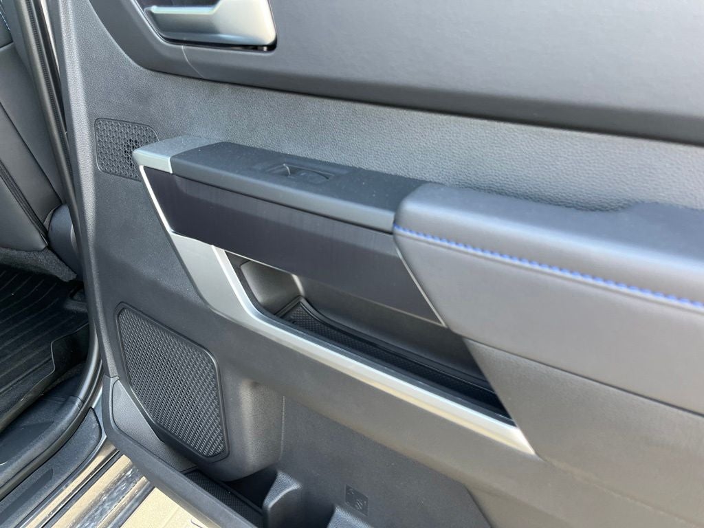 2024 Toyota Tundra Platinum