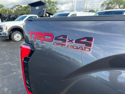 2024 Toyota Tundra Platinum