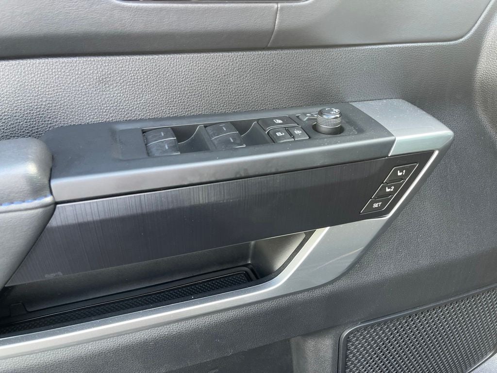 2024 Toyota Tundra Platinum