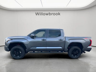 2024 Toyota Tundra Platinum
