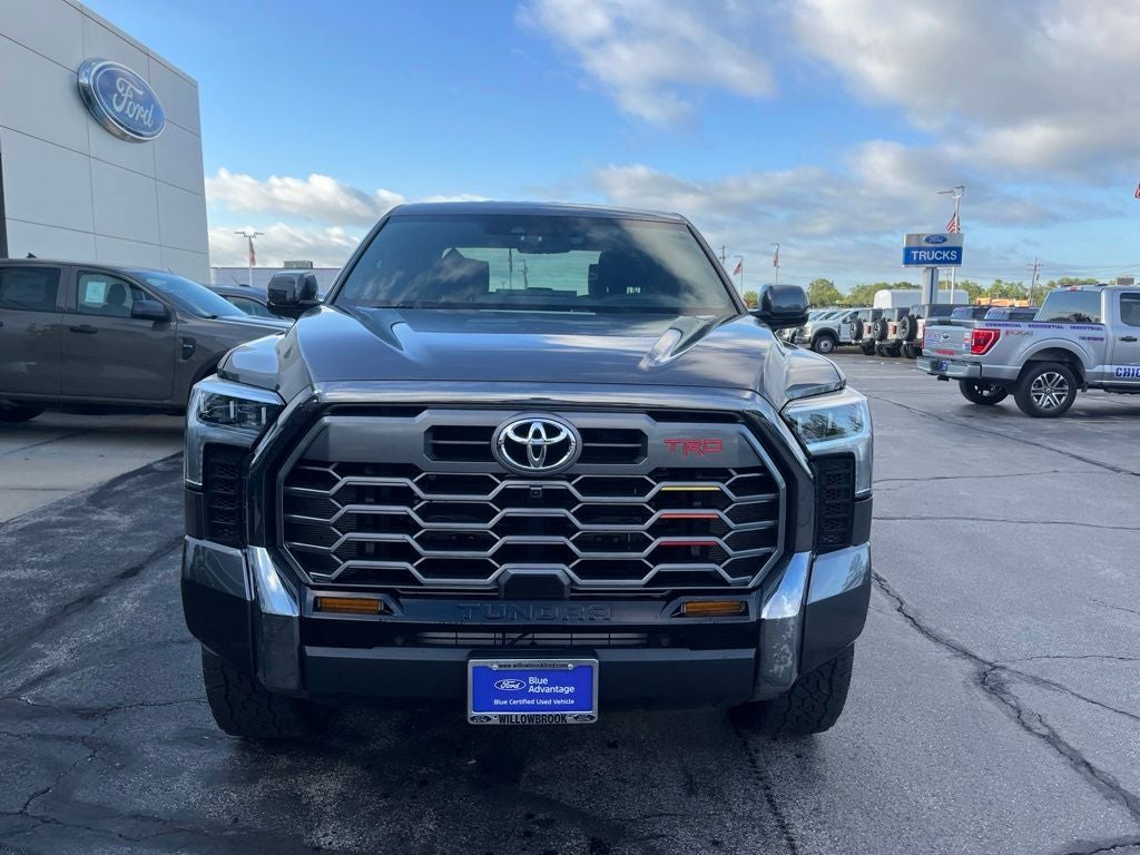 2024 Toyota Tundra Platinum