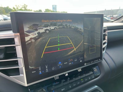 2024 Toyota Tundra Platinum