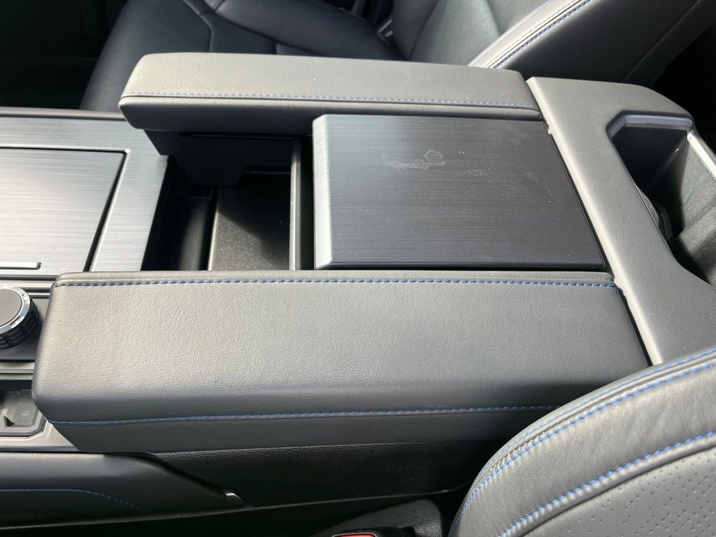2024 Toyota Tundra Platinum