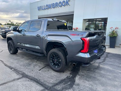 2024 Toyota Tundra Platinum