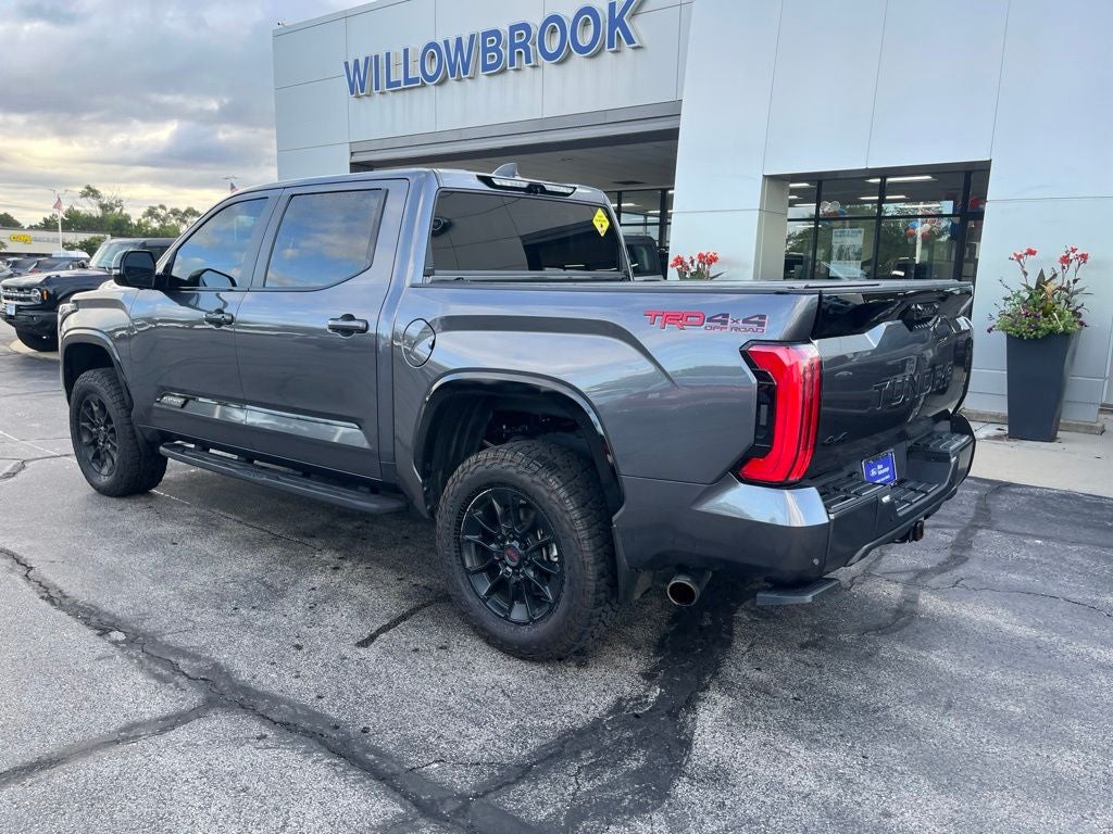 2024 Toyota Tundra Platinum