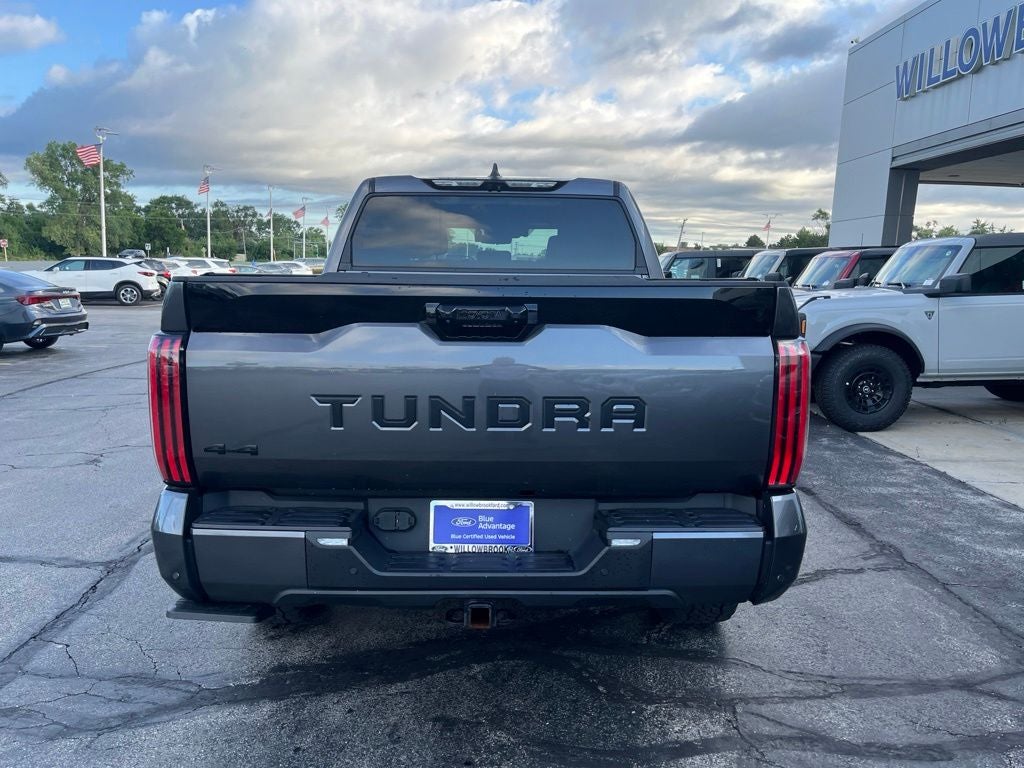 2024 Toyota Tundra Platinum