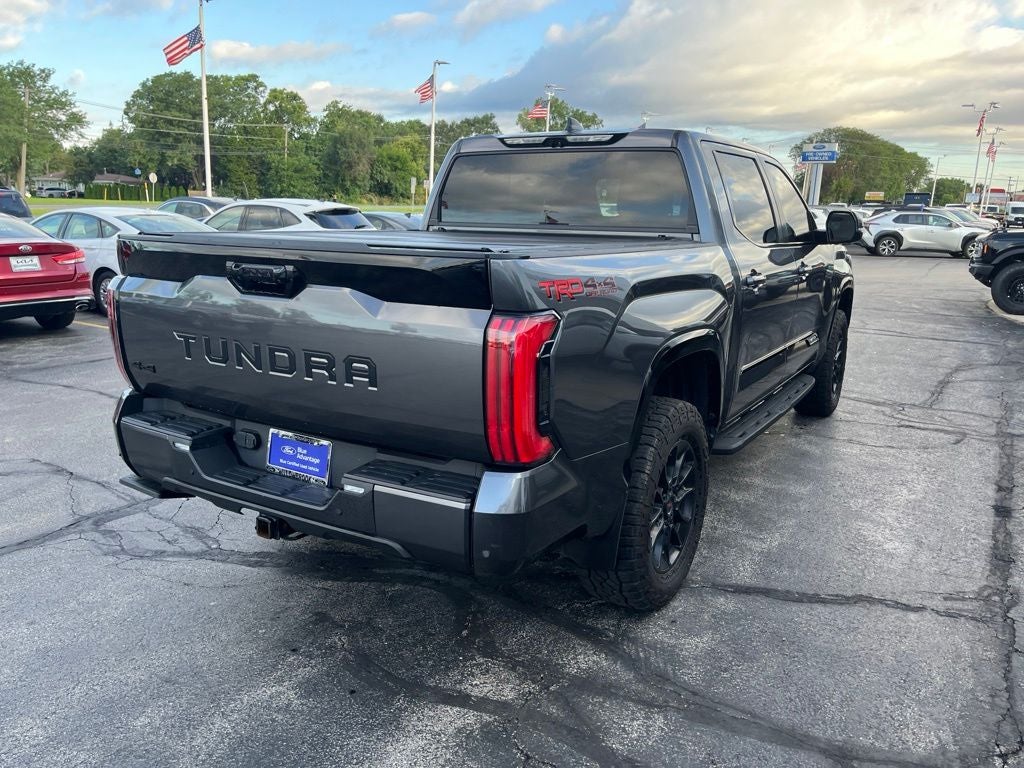 2024 Toyota Tundra Platinum