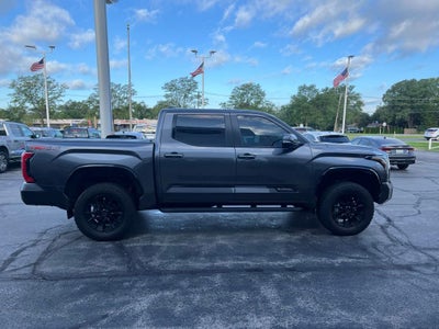 2024 Toyota Tundra Platinum