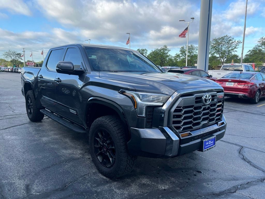 2024 Toyota Tundra Platinum