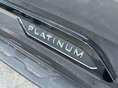 2024 Toyota Tundra Platinum