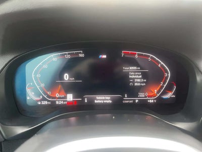 2023 BMW X4 xDrive30i